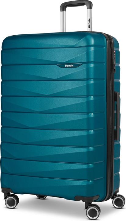 Produktbild Bench Paris 4 Rollen Trolley L 76 cm mit Dehnfalte (104 l, XL (ab 115l))