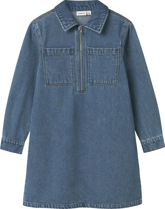 Actual product image Name it Denim Kleid (122)