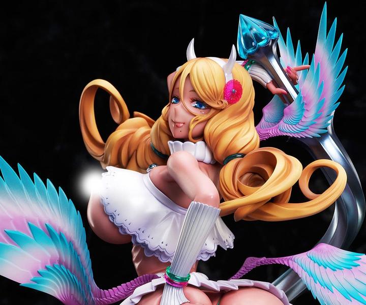 Immagine prodotto Native Statuetta Mahou Shoujo PVC 1/6 Kirara Akutsu di Raita 34 cm