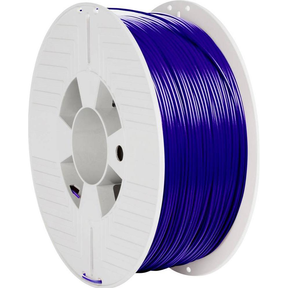 Verbatim Blau, RAL 5002 (PETG, 1.75 mm, 1000 g, Blau), 3D Filament, Blau