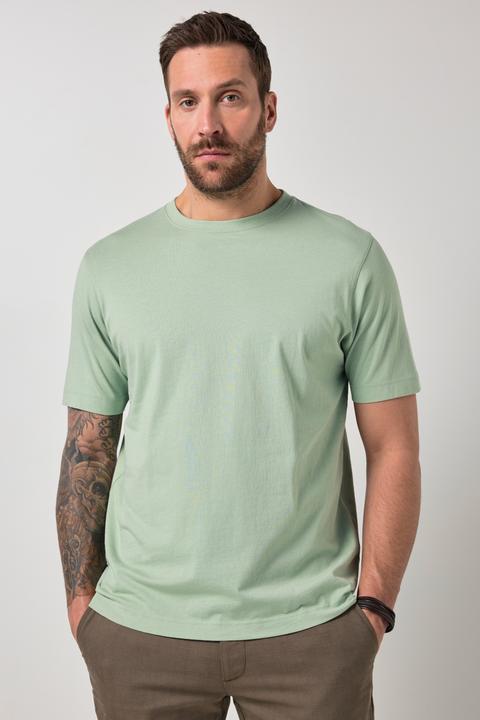Actual product image JP1880 T-Shirt, Basic, Round neck, combed cotton (L)