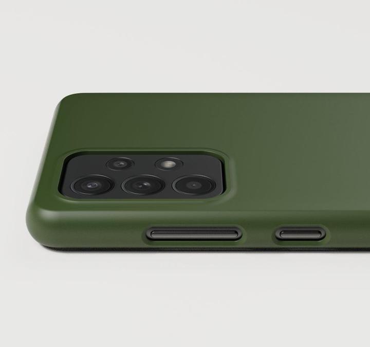 Immagine prodotto Nudient Thin Precise Case Samsung Galaxy A52 4G/5G/A52s 5G V3 (2021) Pine Green (Samsung Galaxy A52, Samsung Galaxy A52 5G, Samsung Galaxy A52s 5G)