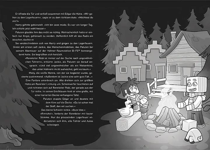 Image du produit Der grosse Preis von Schmonaco (Allemand, Irina Zinner, Klaas Paluten, Noyau, 2023)