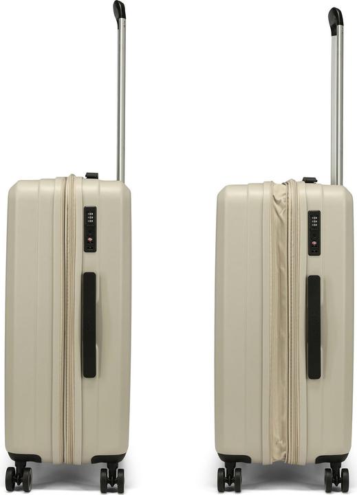 Image du produit American Tourister Aerojoy 4 Rollen Kofferset 3-teilig mit Dehnfalte (213 l)