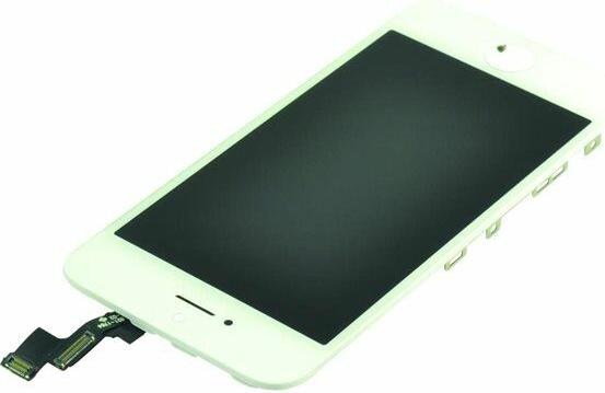 Produktbild 2-Power iPhone 5S Screen Assy 4.0 (White)