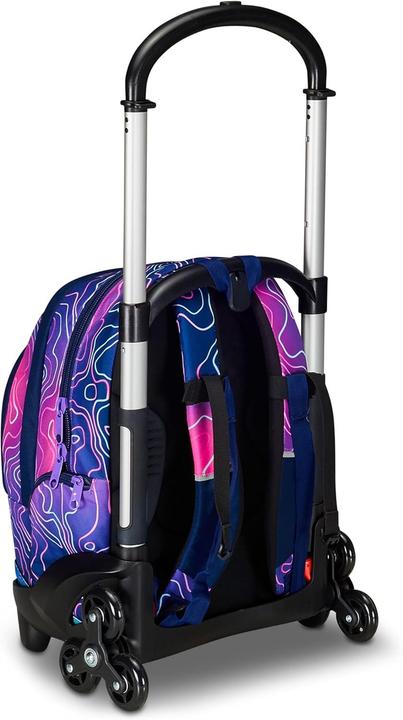 Actual product image Seven School Trolley Flex (32 l)