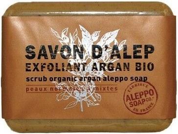 Immagine prodotto Tadé TADE Alepposeife Peeling Argan Bio 100g (Sapone duro)