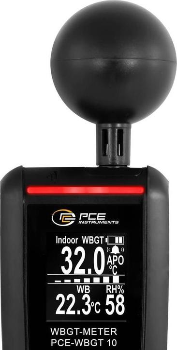 Produktbild PCE Instruments Luftfeuchtigkeits- und Temperaturdatenlogger