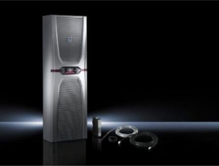 Actual product image Rittal Blue e+ IT wall-mounted cooling unit