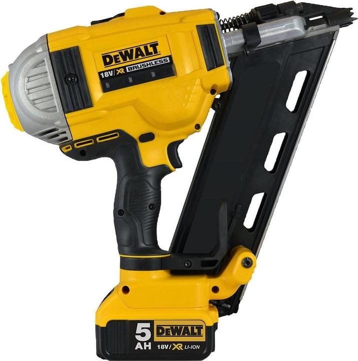 Produktbild DeWalt AkkuNagler