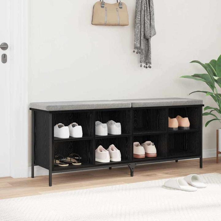 Produktbild vidaXL Schuhlagerung (35 x 35 x 50 cm)