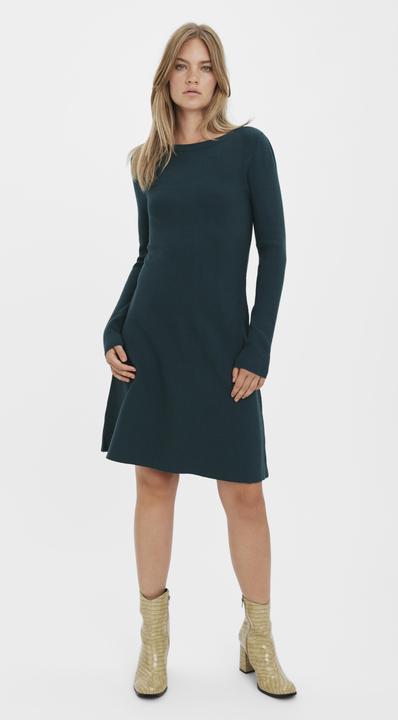 Produktbild Vero Moda U-Boot-Ausschnitt- Minikleid (M)