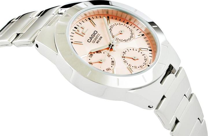 Produktbild Casio Collection - LTP-2069D-4AVEG (Analoguhr, 31 mm)