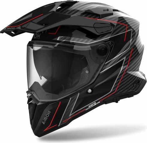 Carbon, Red