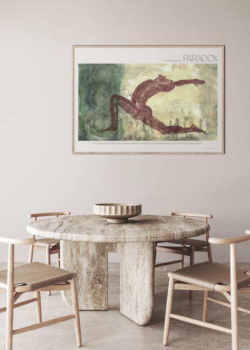 Immagine prodotto ChiCura Poster di Paradox (70 x 100 cm)