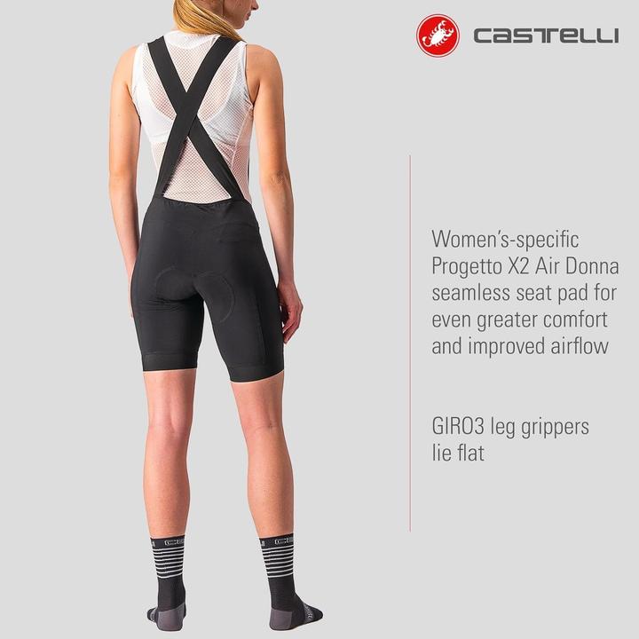 Produktbild Castelli Endurance W Bibshort (XL)
