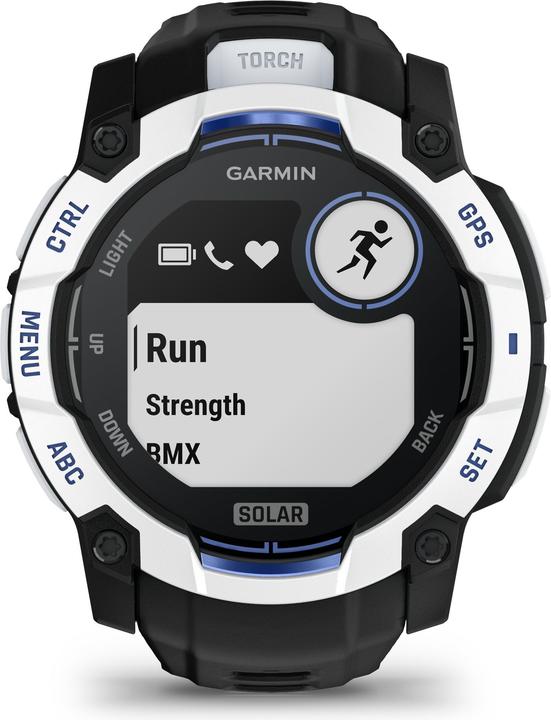 Productafbeelding Garmin Instinct 3 Supernova Edition Solar (50 mm)