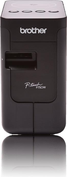 Brother PT-P750W (180 dpi)