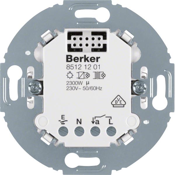 Berker, Zubehör Schalterprogramm, 85121201