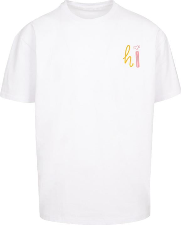 Produktbild Merchcode Wording - Hi Heavy Oversize Tee - 174925 (5XL)