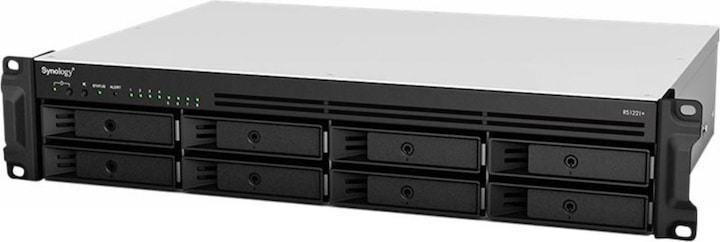 Actual product image Synology RS1221+ (0 TB)