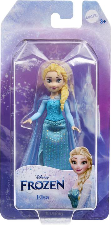 Immagine prodotto Disney Frozen La Regina dei Ghiacci Serie CDU Asst Bambole Piccole