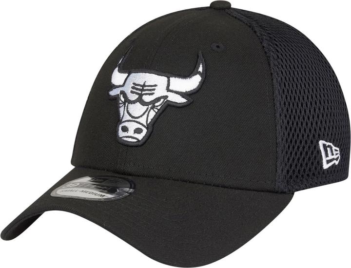 Immagine prodotto New Era 39Thirty - Cappellino a rete elasticizzato - Chicago Bulls - L/XL (L)