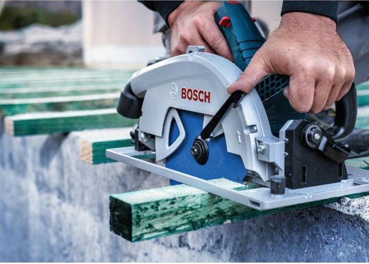 Produktbild Bosch Professional Zubehör EXPERT Wood Kreissägeblatt, 140x20 mm, T24