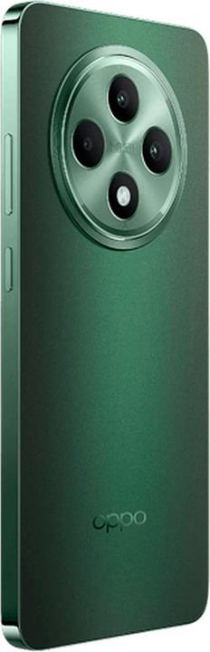 Actual product image OPPO Reno12 FS 5G (512 GB, Black Green, 6.67", Dual SIM, 5G)