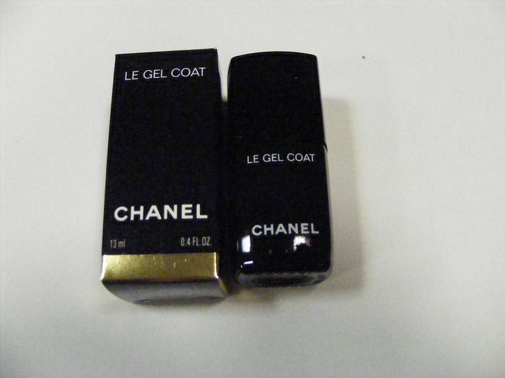 Immagine prodotto Chanel Le Gel Coat (re) (Trasparente, Topcoat)