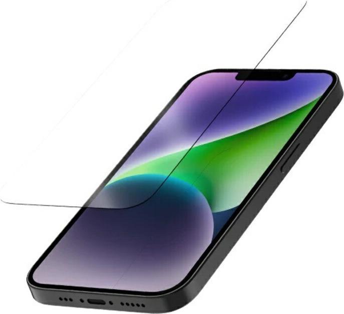 Produktbild Quad Lock Screen Protector (1 Stück, Apple iPhone 14)