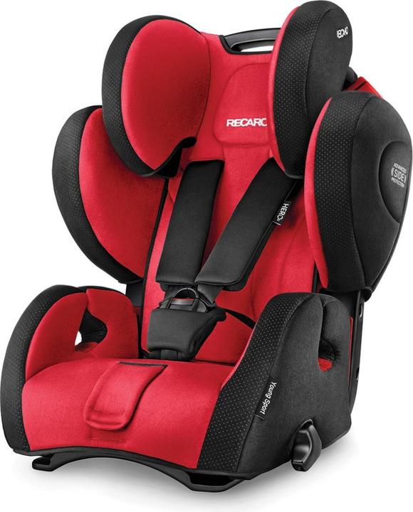Produktbild RECARO Young Sport HERO (Kindersitz)