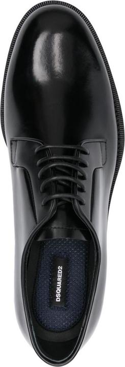 Image du produit Dsquared2 Flat Shoes Noir (40)
