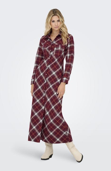 Image du produit Only ONLWREN Langes Kleid Kleid (S)