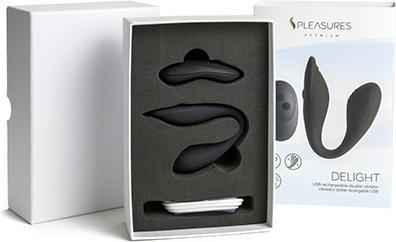 Actual product image S Pleasures Delight