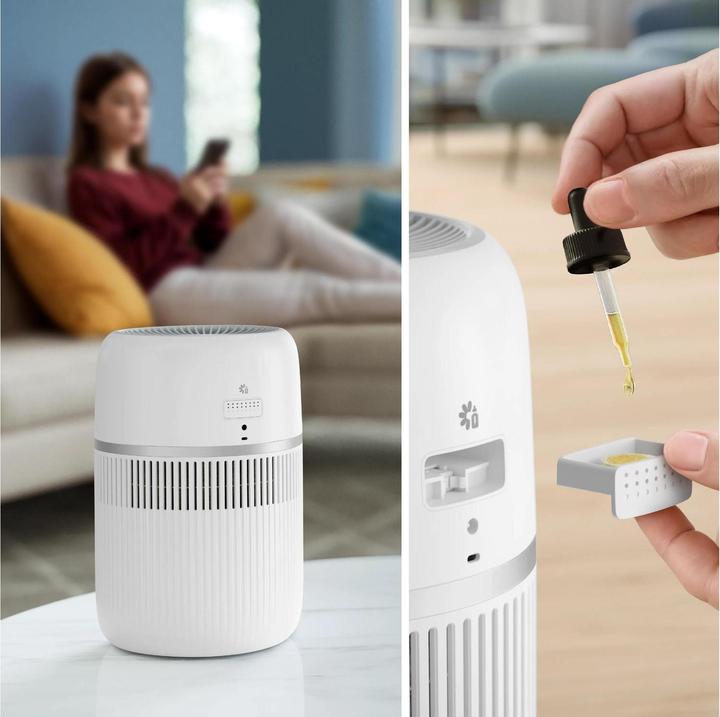 Actual product image Philips HU4210/04 (44 m²)