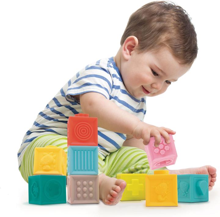 Actual product image LUDI Blocks with 3D pictures (LU30043)