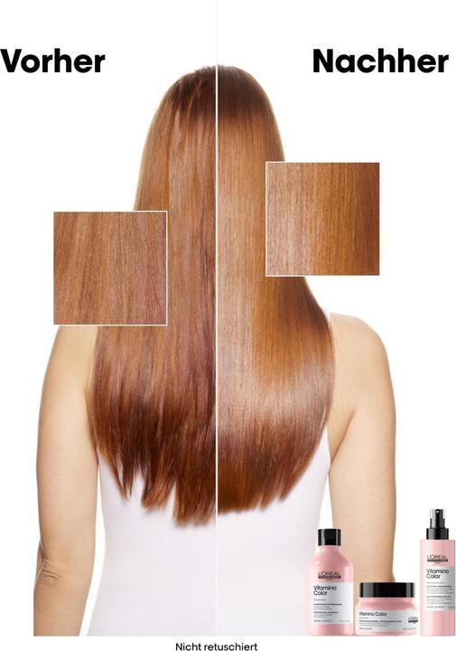 Produktbild L'Oréal Professionnel Serie Expert Vitamino Color (500 ml, Flüssiges Shampoo)