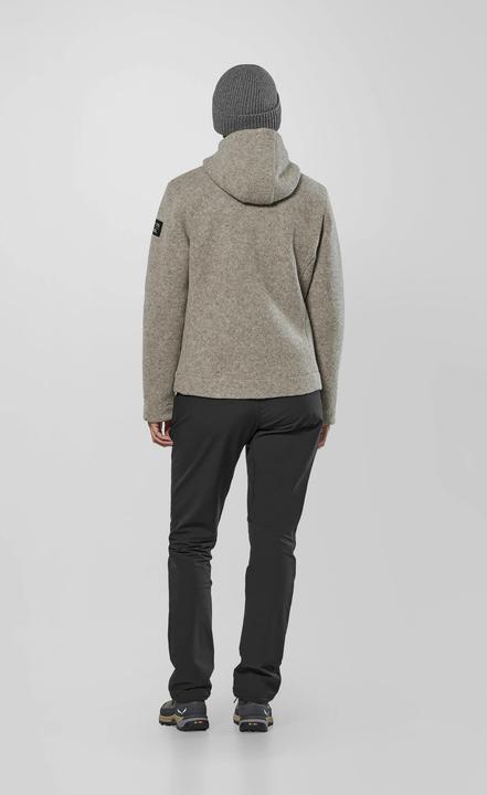 Immagine prodotto Salewa Giacca con cappuccio Sarner Undyed Wool da donna (38, M)