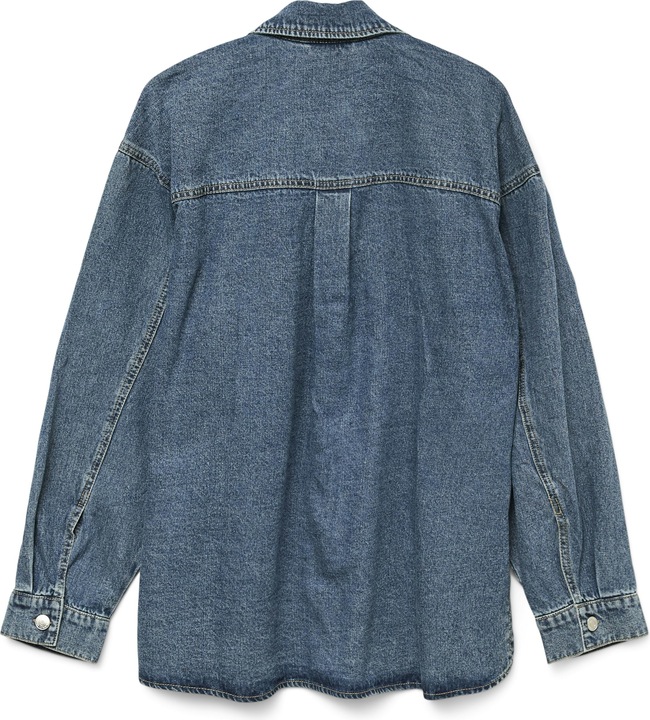 Actual product image Vero Moda VMJENNIE Jeanshemd Jeanshemd (XL)