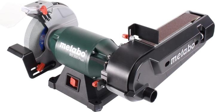 Image du produit Metabo BS 200 Plus (Ponceuse à bande, 600 W)