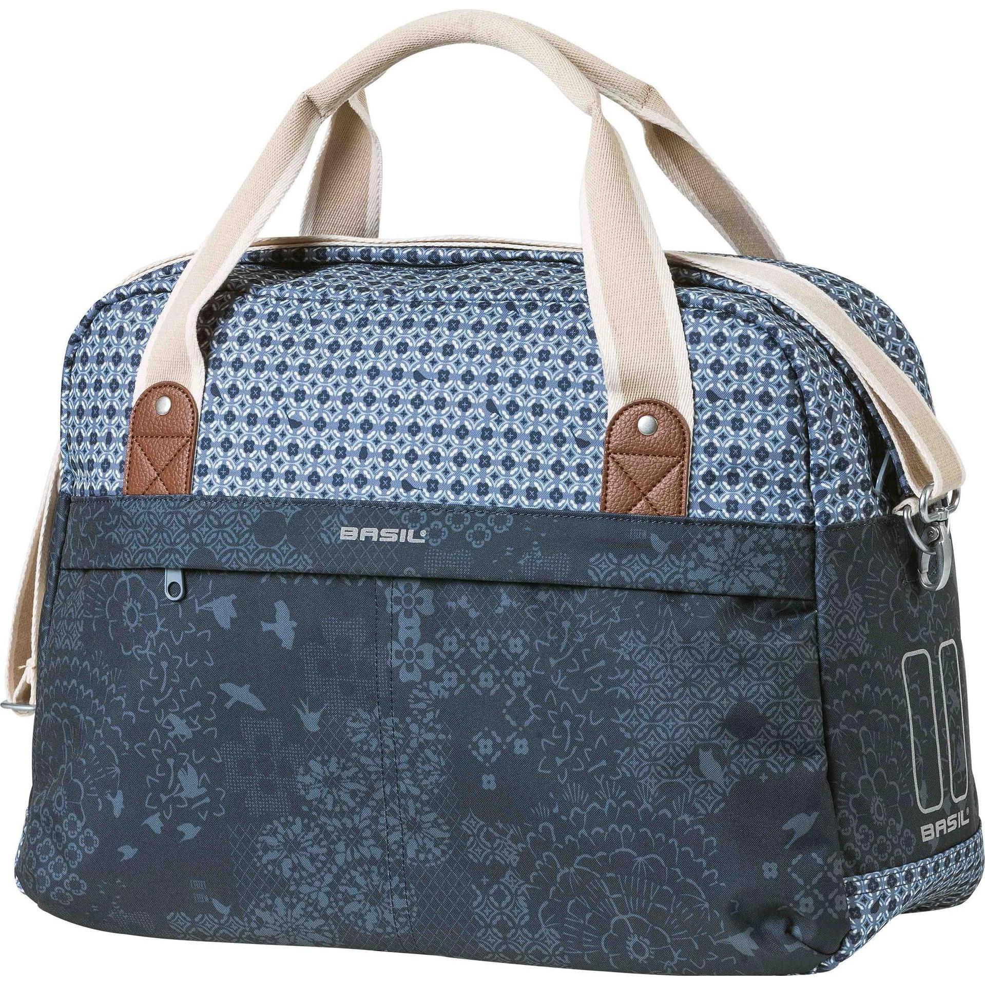 Basil, Velotasche, (18 l, Gepäckträgertasche)