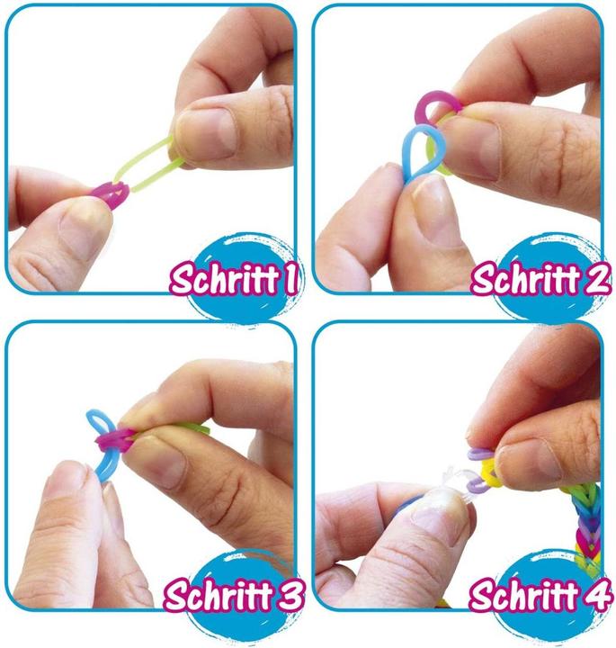 Actual product image Craze Loops