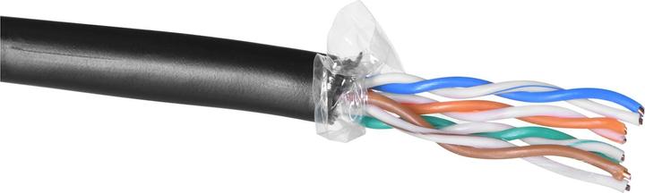 Actual product image Alantec Network cable (U/UTP, CAT5e, 305 m)