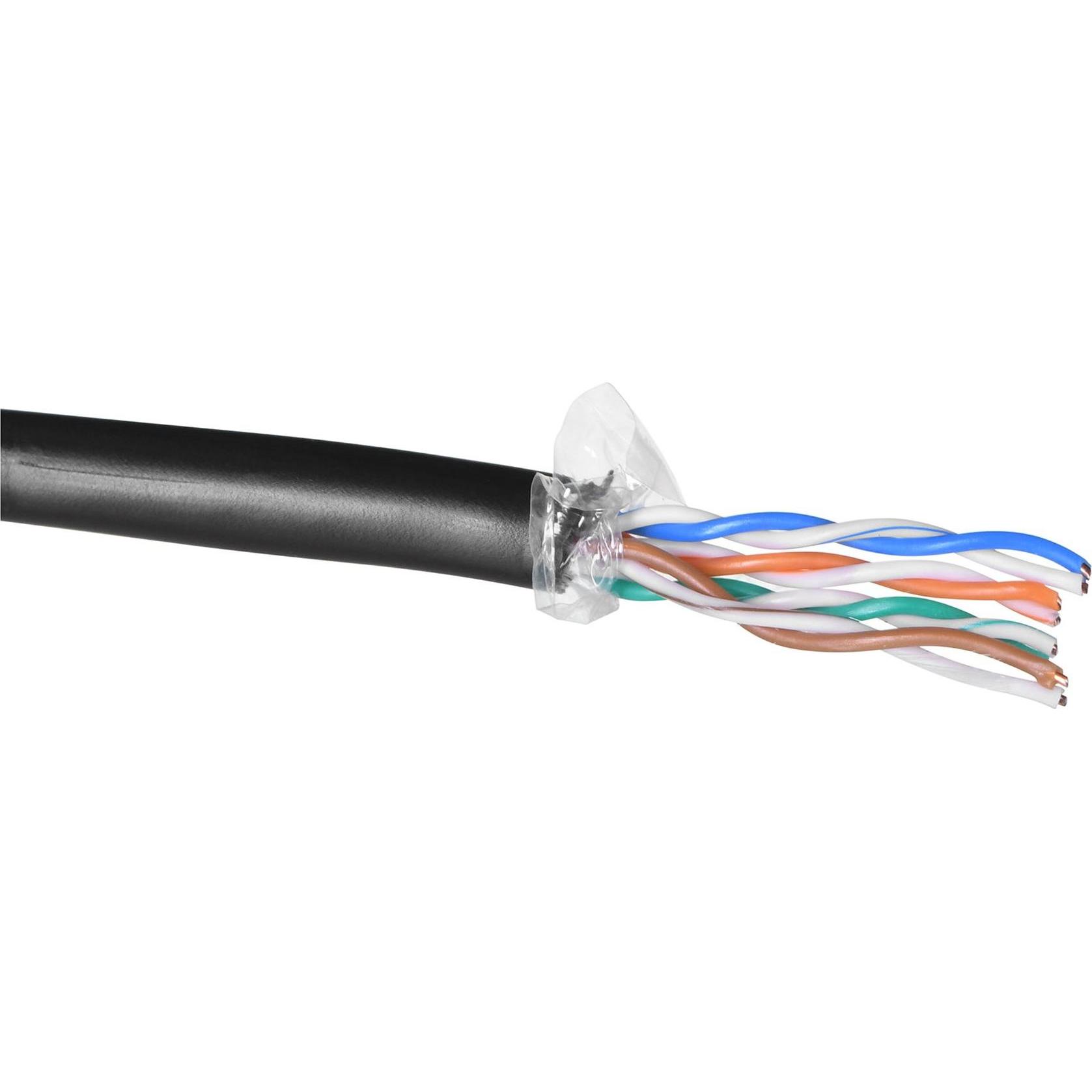 Thumbnail - Alantec Netzwerkkabel (U/UTP, CAT5e, 305 m), Netzwerkkabel