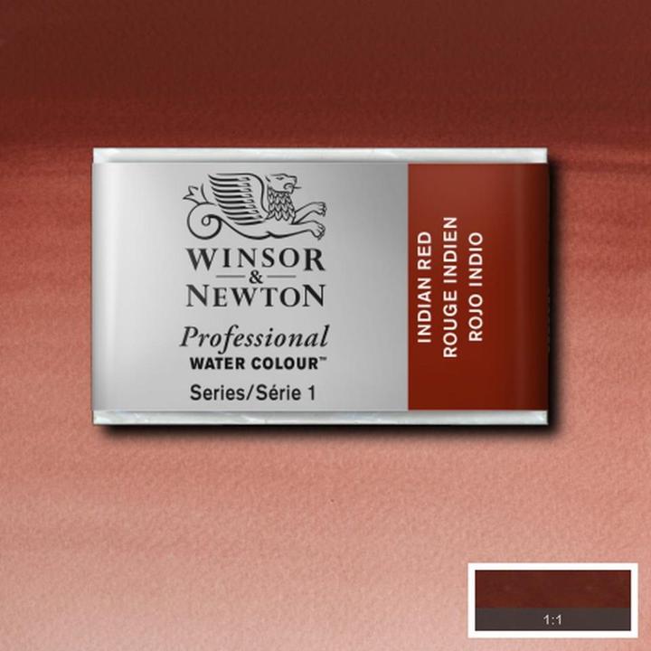 Produktbild Winsor & Newton Aquarellfarbe Artists (Red)