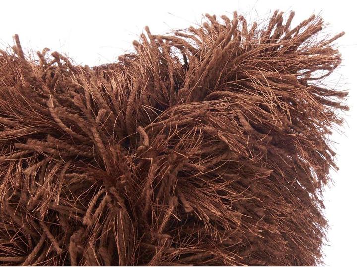 Produktbild Gift Kissen Braun Baumwolle Polyester 45 x 2 x 45 cm (6 Stück) (45 x 2 x 45 cm)