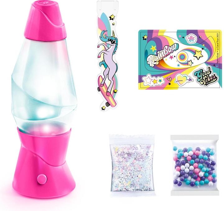 Produktbild Canal Toys Mini Lava Lampe