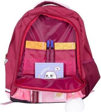 Immagine prodotto zaino a doppio scomparto per bambini harry potter hedwig new