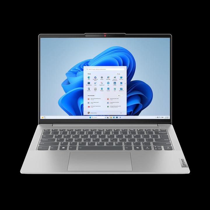 Actual product image Lenovo IdeaPad Slim 5 14AHP9 (14", 512 GB, 16 GB, DE, AMD Ryzen 5 8645HS)